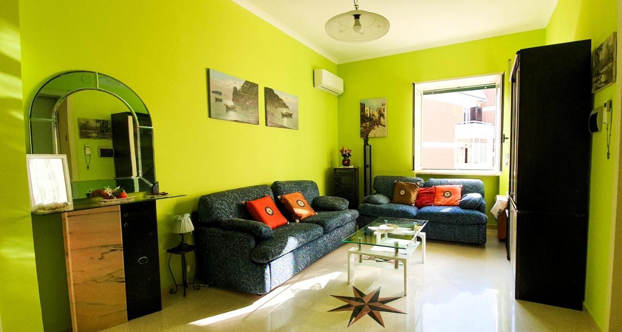 Casa Degli Aranci Apartman Sorrento Kültér fotó