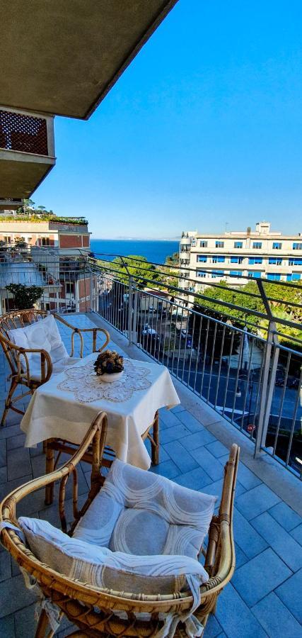 Casa Degli Aranci Apartman Sorrento Kültér fotó